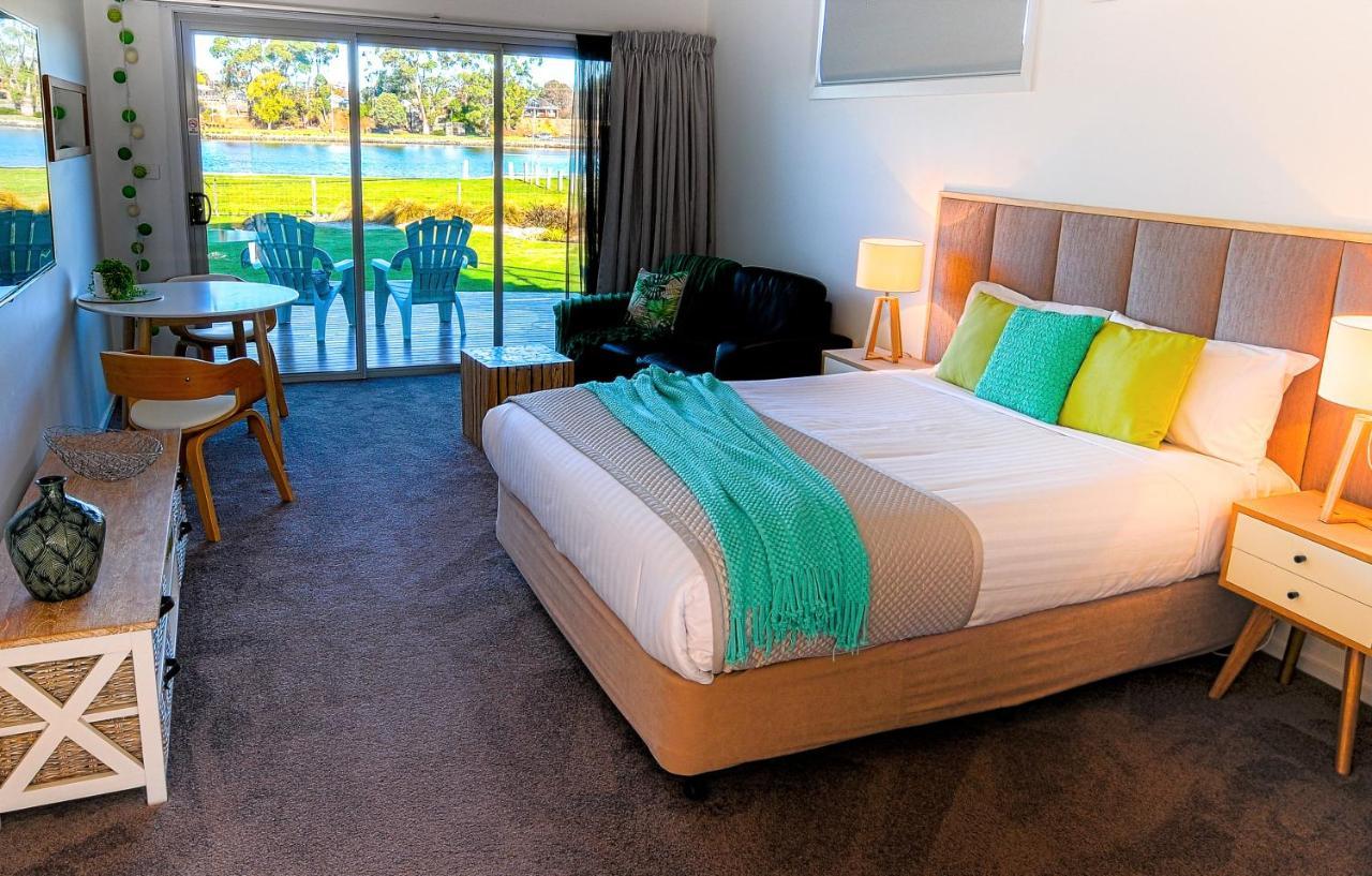 Ulverstone River Edge Holidayapartments Buitenkant foto
