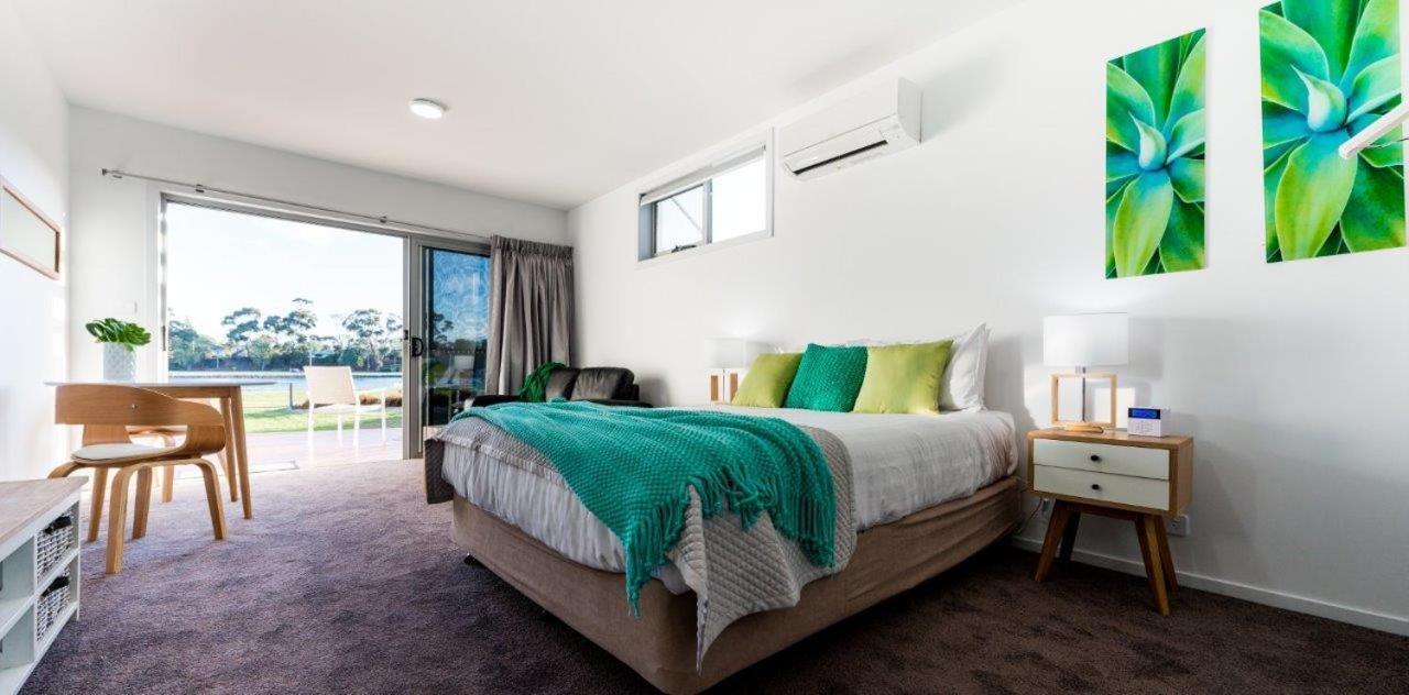 Ulverstone River Edge Holidayapartments Buitenkant foto