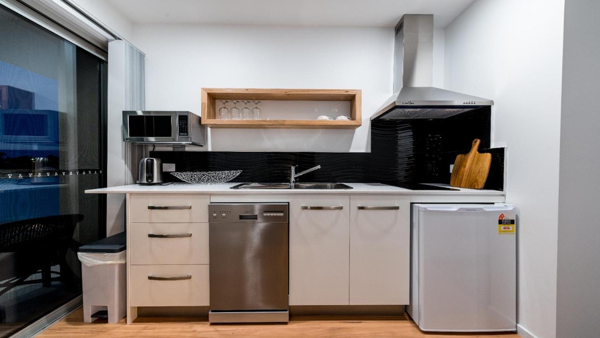 Ulverstone River Edge Holidayapartments Kamer foto