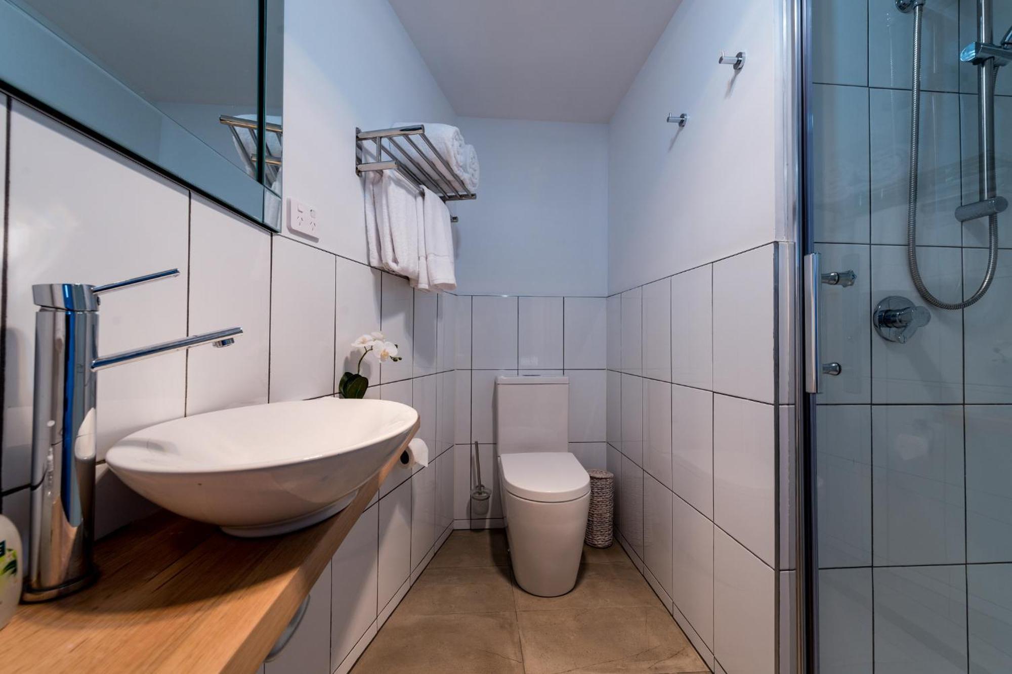Ulverstone River Edge Holidayapartments Kamer foto