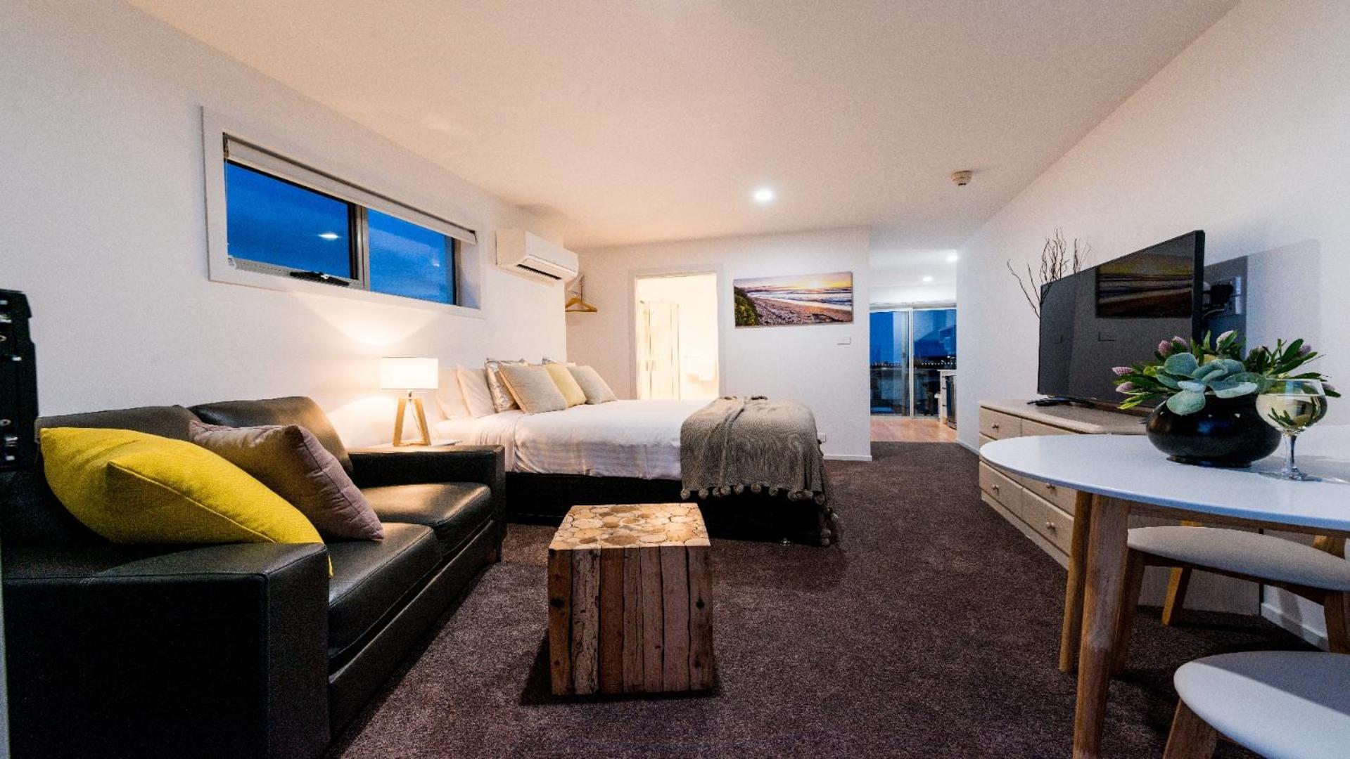 Ulverstone River Edge Holidayapartments Kamer foto