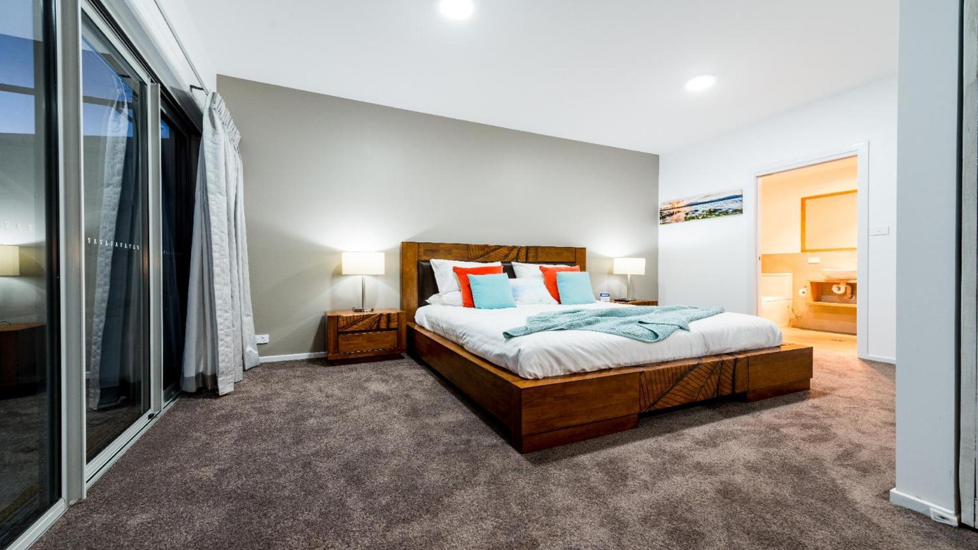 Ulverstone River Edge Holidayapartments Kamer foto