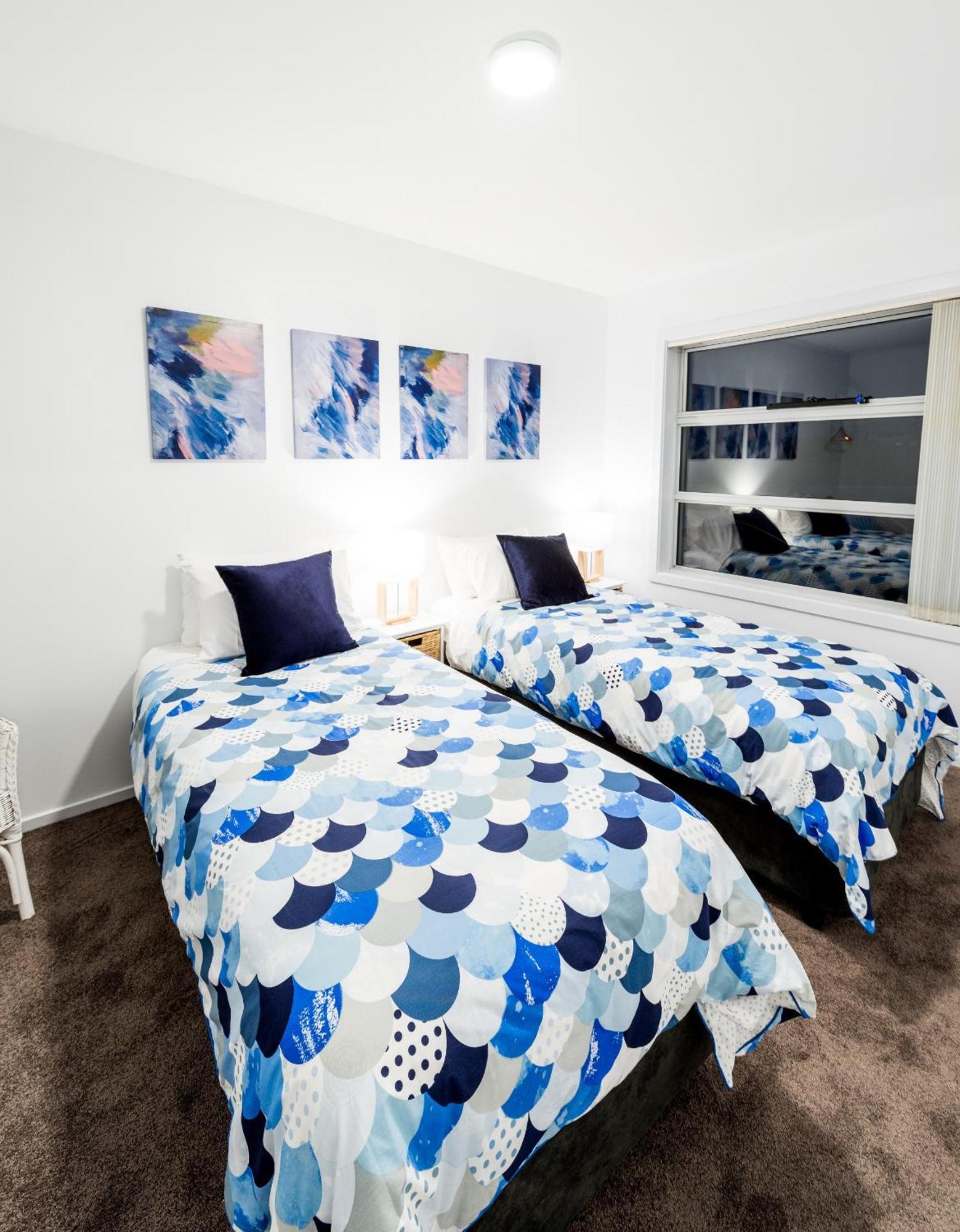 Ulverstone River Edge Holidayapartments Kamer foto