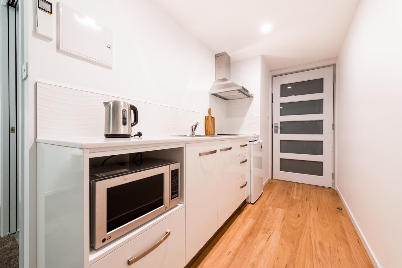 Ulverstone River Edge Holidayapartments Buitenkant foto