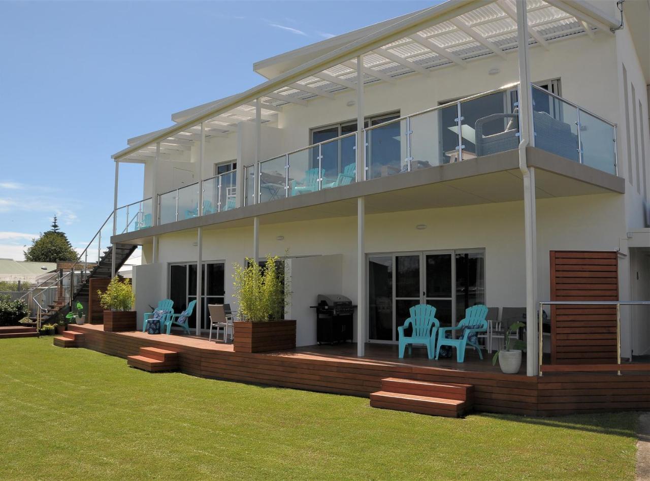 Ulverstone River Edge Holidayapartments Buitenkant foto