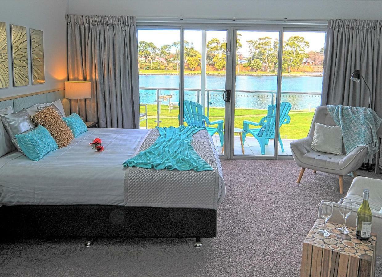 Ulverstone River Edge Holidayapartments Buitenkant foto