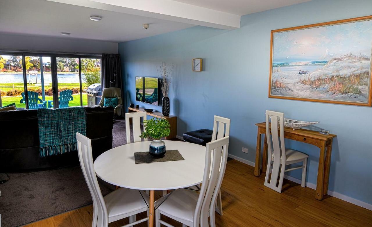 Ulverstone River Edge Holidayapartments Buitenkant foto